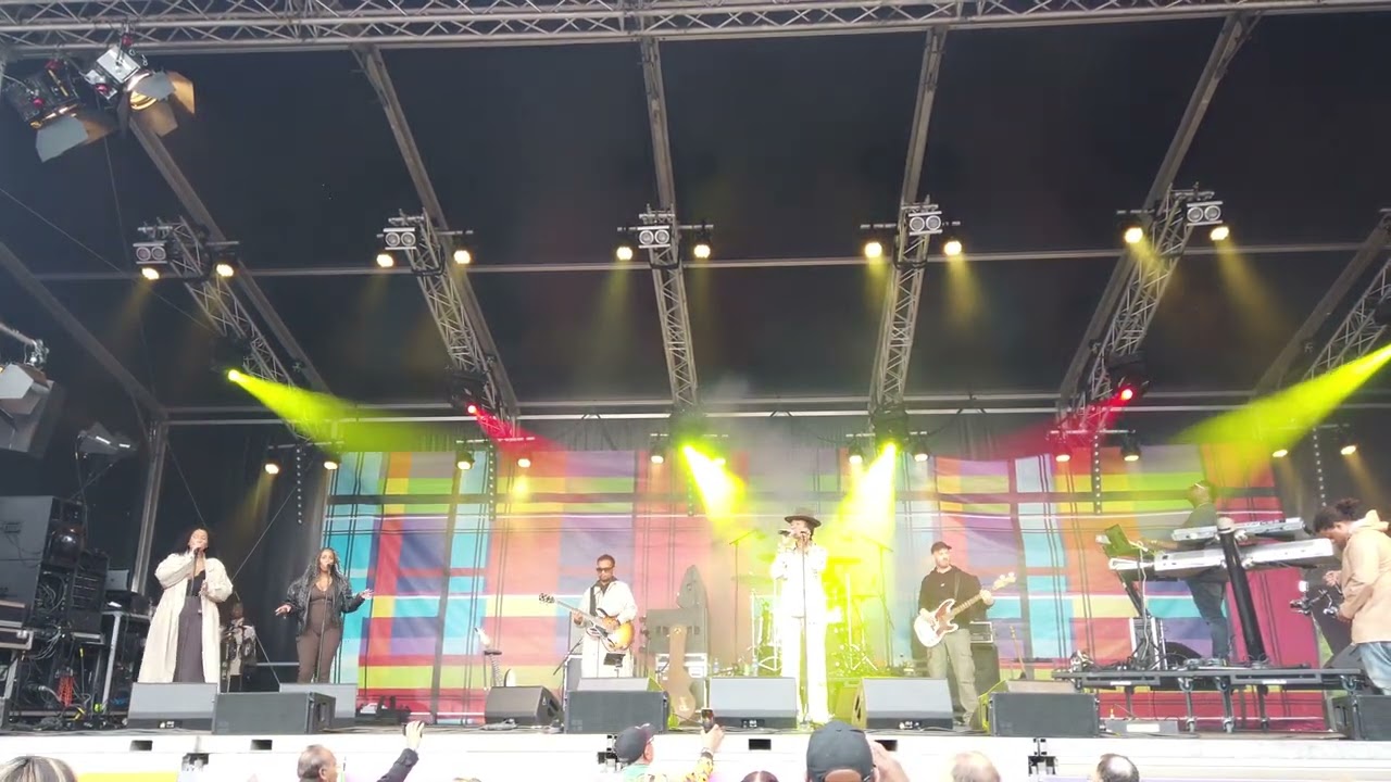 Sabrina Starke at Kwaku Summer Festival 2023