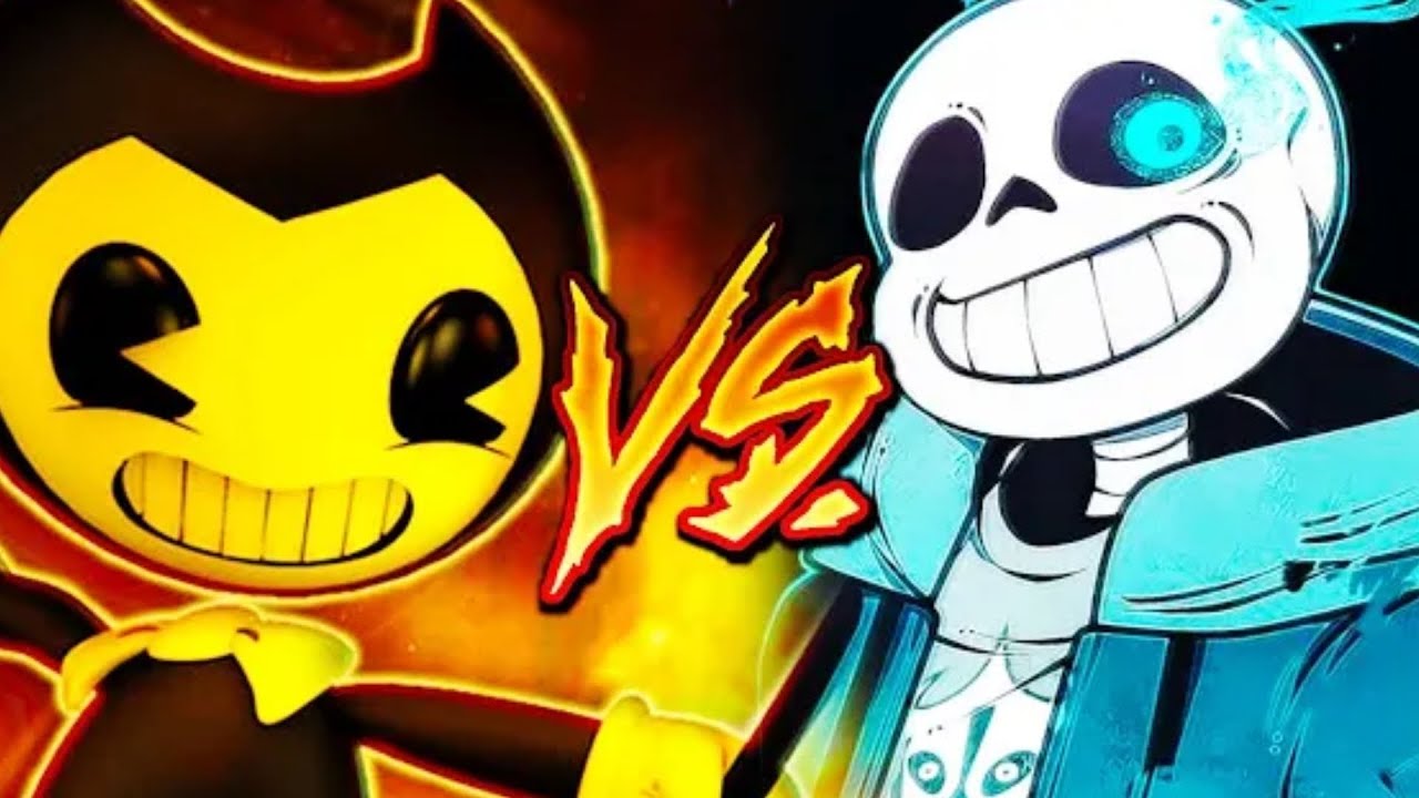 Bendy vs SanS ft. GRANDE VARIOS ARTISTS & @KeiityGonzalez (YKATO REEBOOT RAP BATTLES S3 #18)