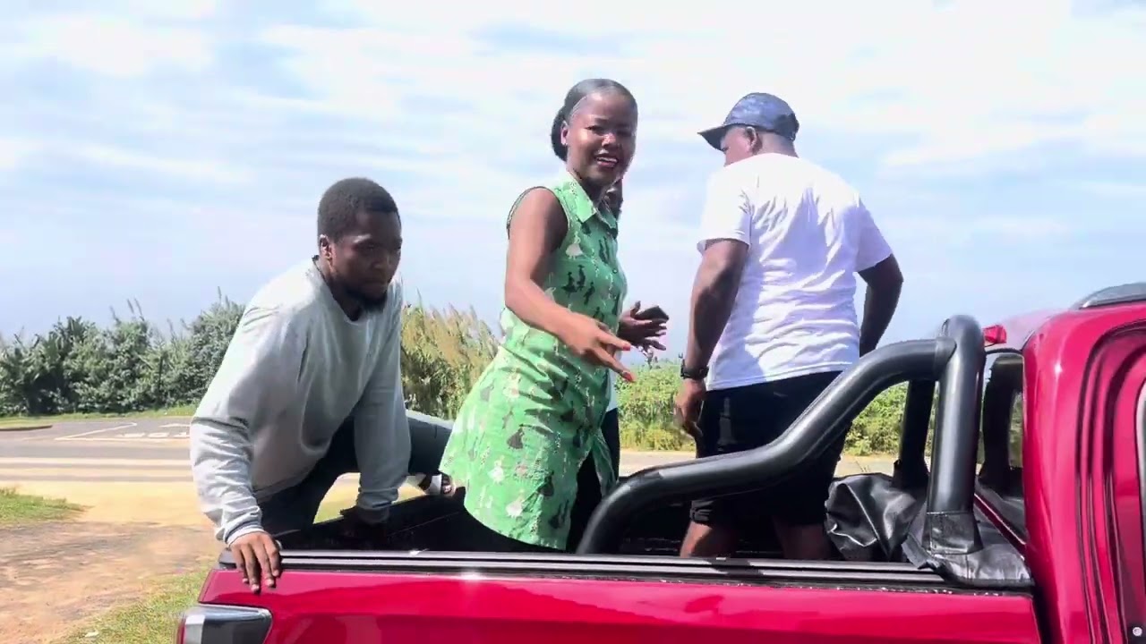 Shooting uMashonisa Reality show BTS