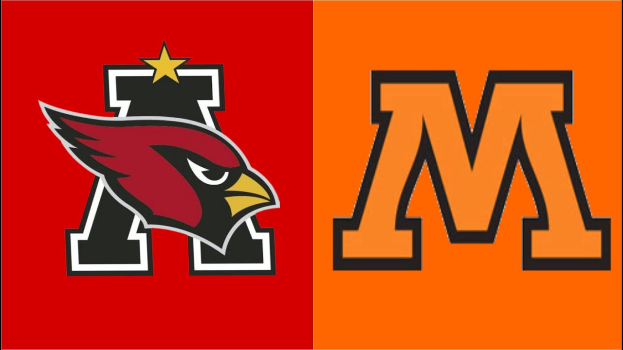 11/12/24 Girls High School Hockey #8AA (0-1-0) Moorhead @ (1-1-0) Alexandria Area