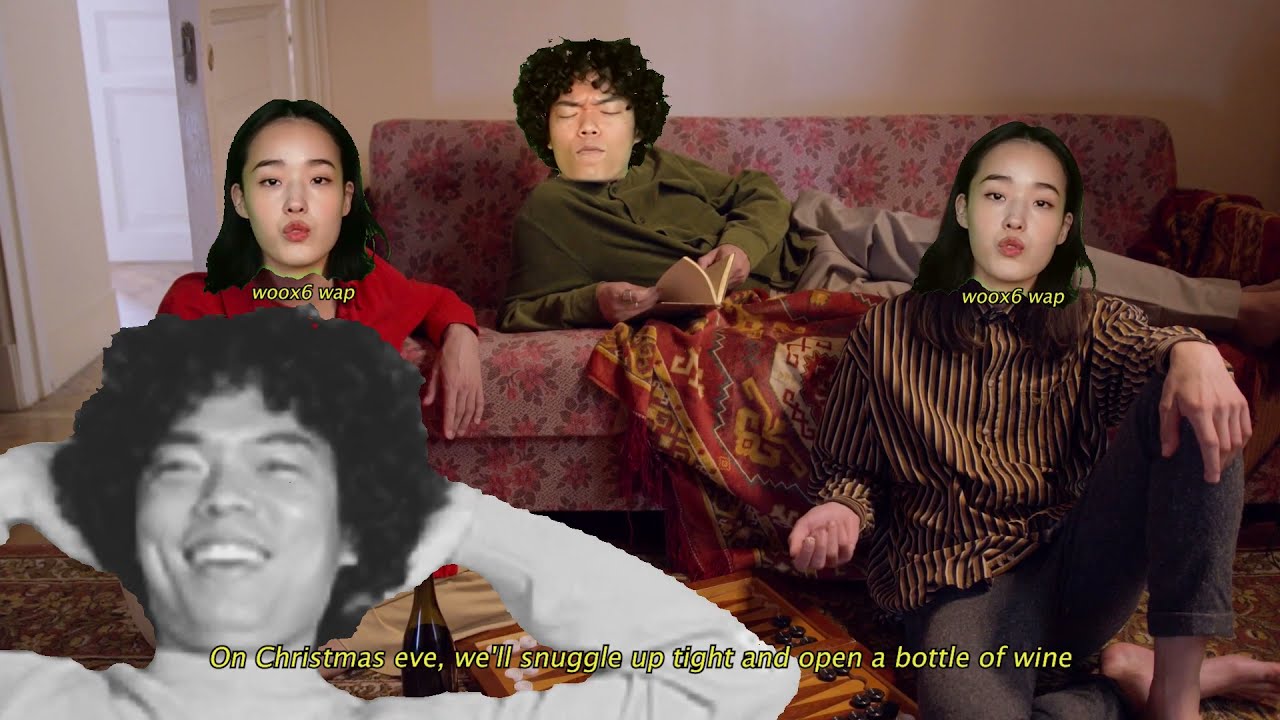 임금비, Alfie, pigfrog - We'll Get Back Together (Before Our Christmas Comes) Official M/V