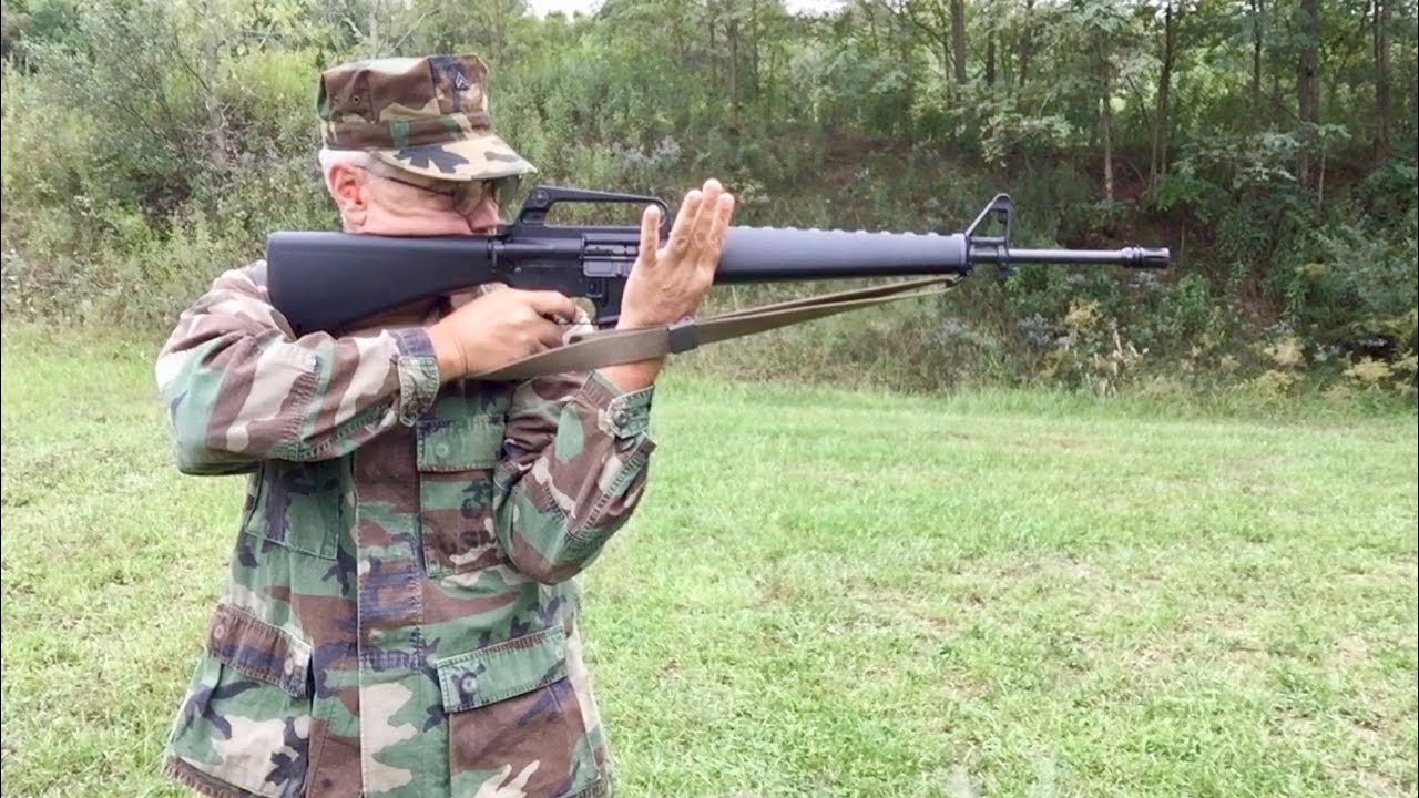 Fulton Armory FAR15A1 - A Review of 