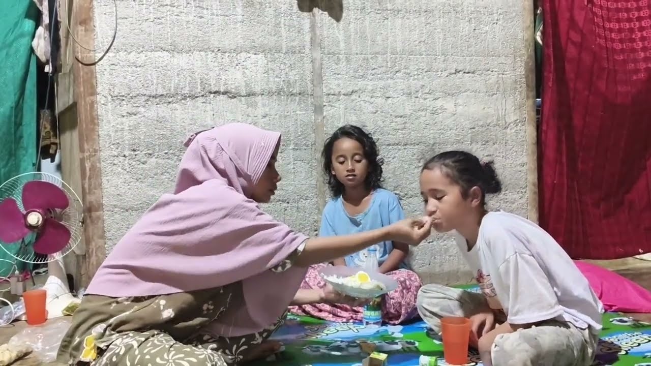 APA YANG TERJADI PADA PUTRI KEMBARKU || SAYA MENDADAK PULANG KAMPUNG