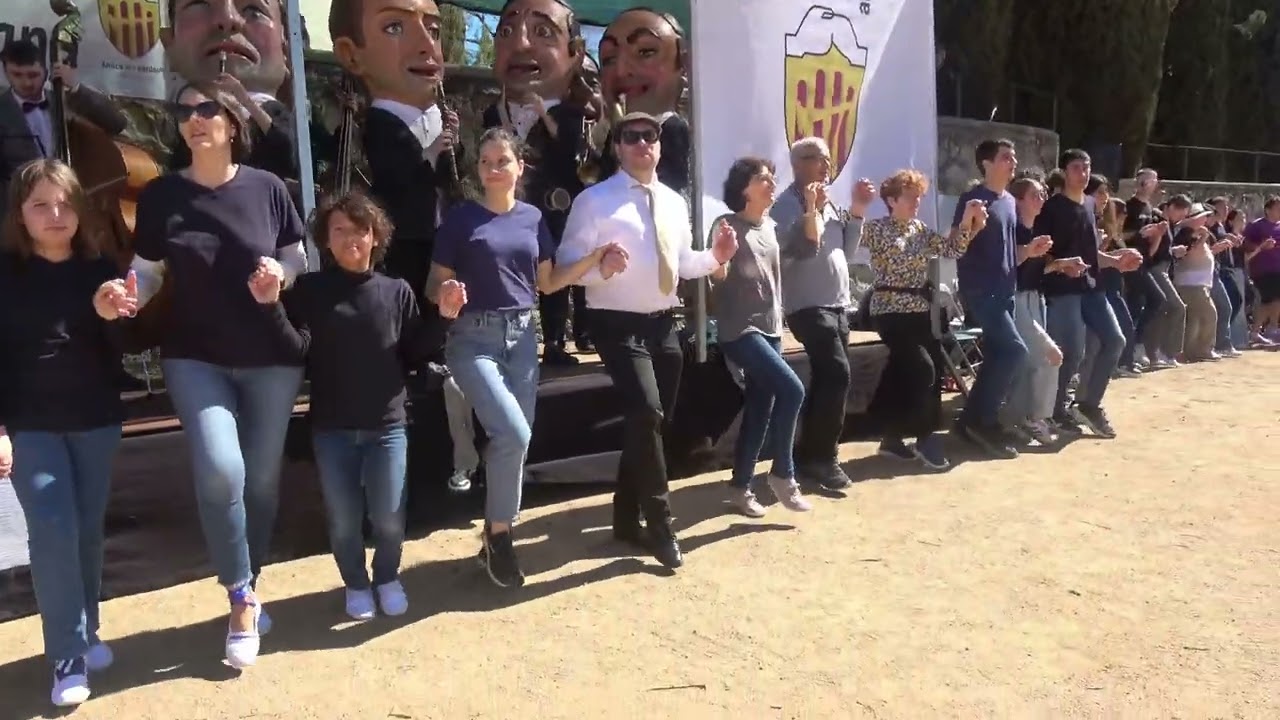 SARDANA DE GERMANOR