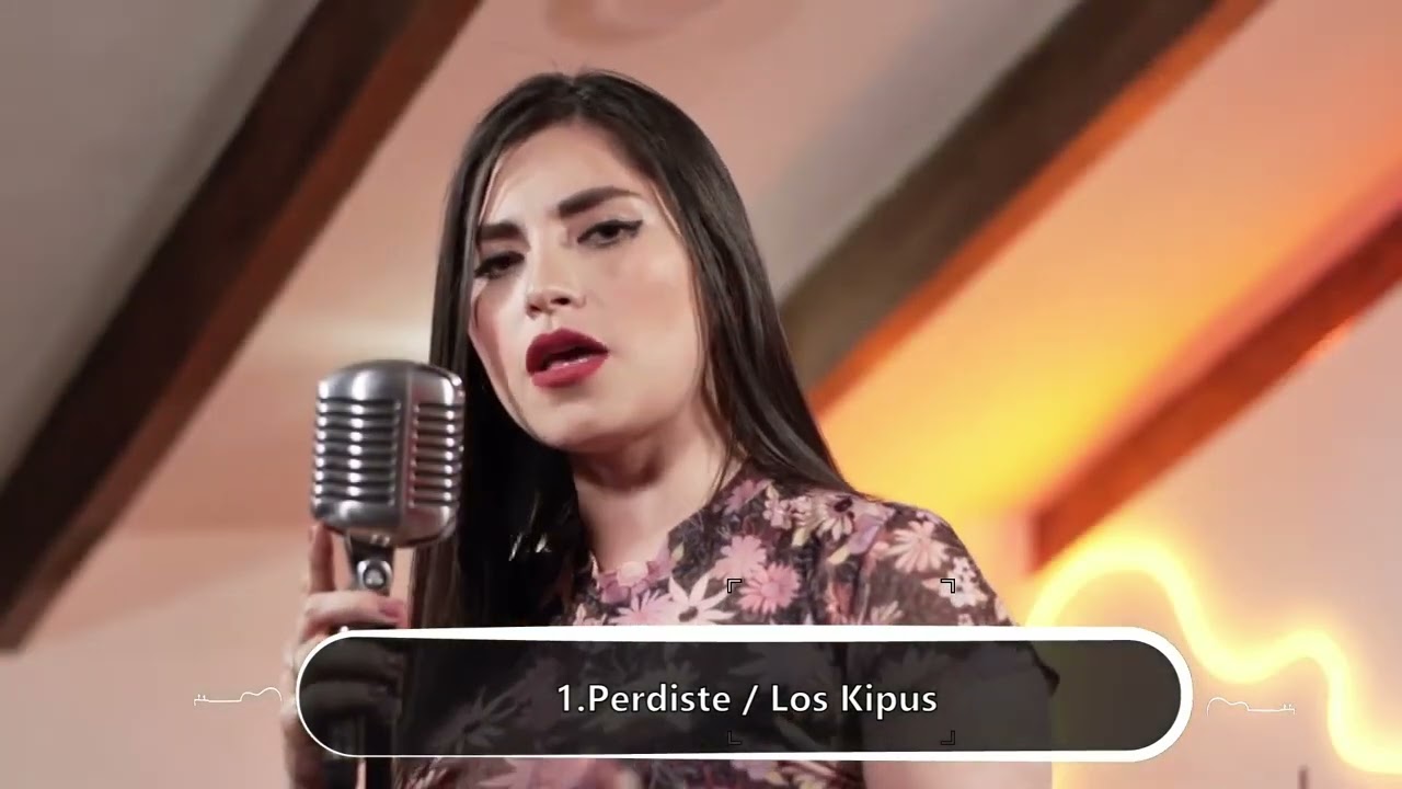 PERDISTE , Cover cantado por JOHANA COBO