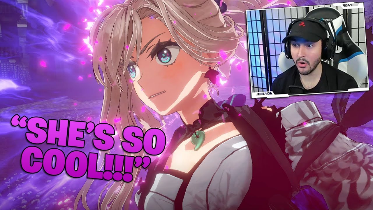 FGO Fan Reacts to Playing as Musashi in Fate/Samurai Remnant!