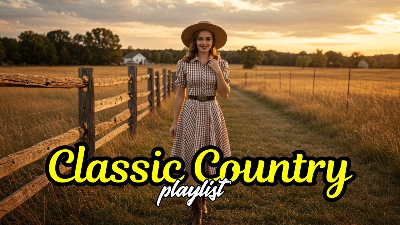 Alan Jackson, Willie Nelson, Vince Gill, George Strait Classic Country Songs