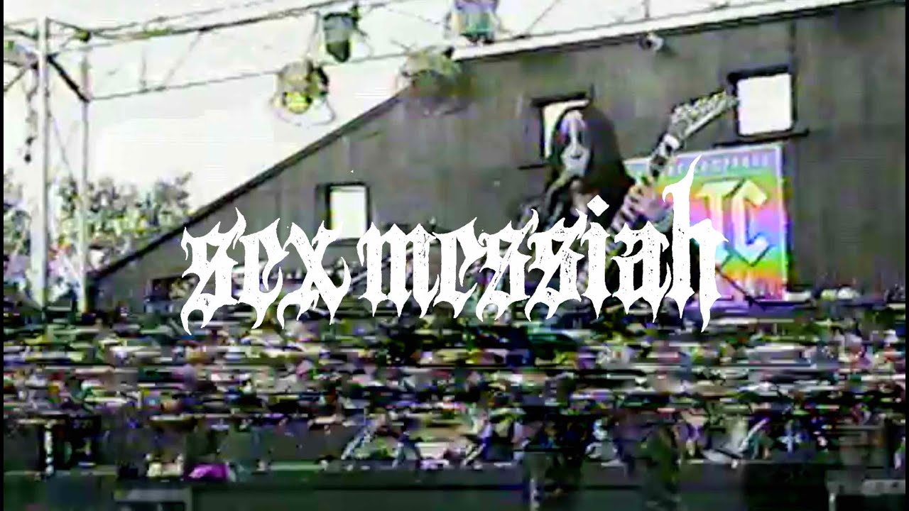 SEX MESSIAH Live in San Marcos, TX 4-1-23