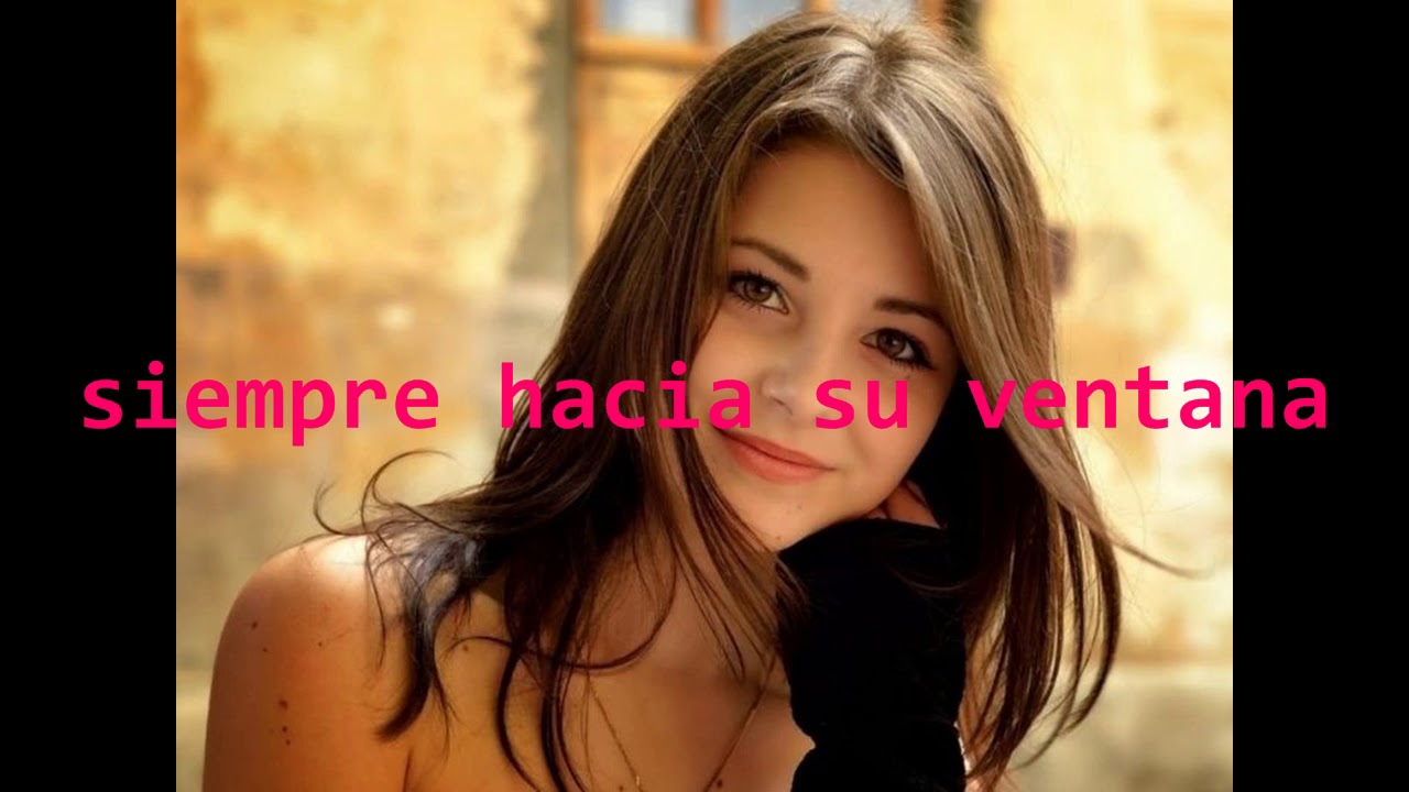 DYANGO SEÑORA MIA ,letra