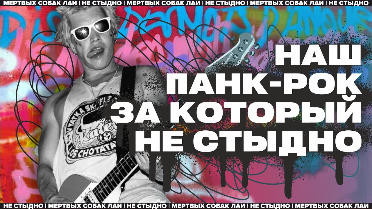 НАШ ПАНК-РОК, ЗА КОТОРЫЙ НЕ СТЫДНО