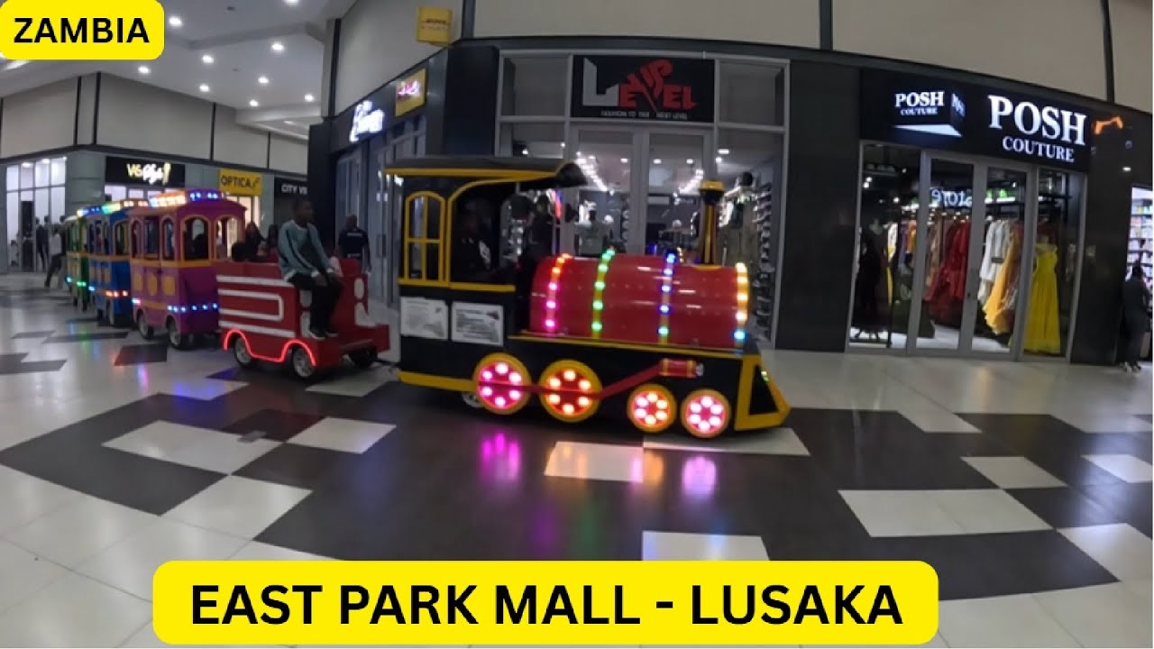 EASTPARK MALL | LUSAKA  | ZAMBIA - 11 | BINU
