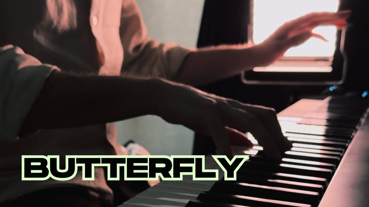 BUTTERFLY &ndash; Girolamo Parisi (Original Track / Album Ombre)