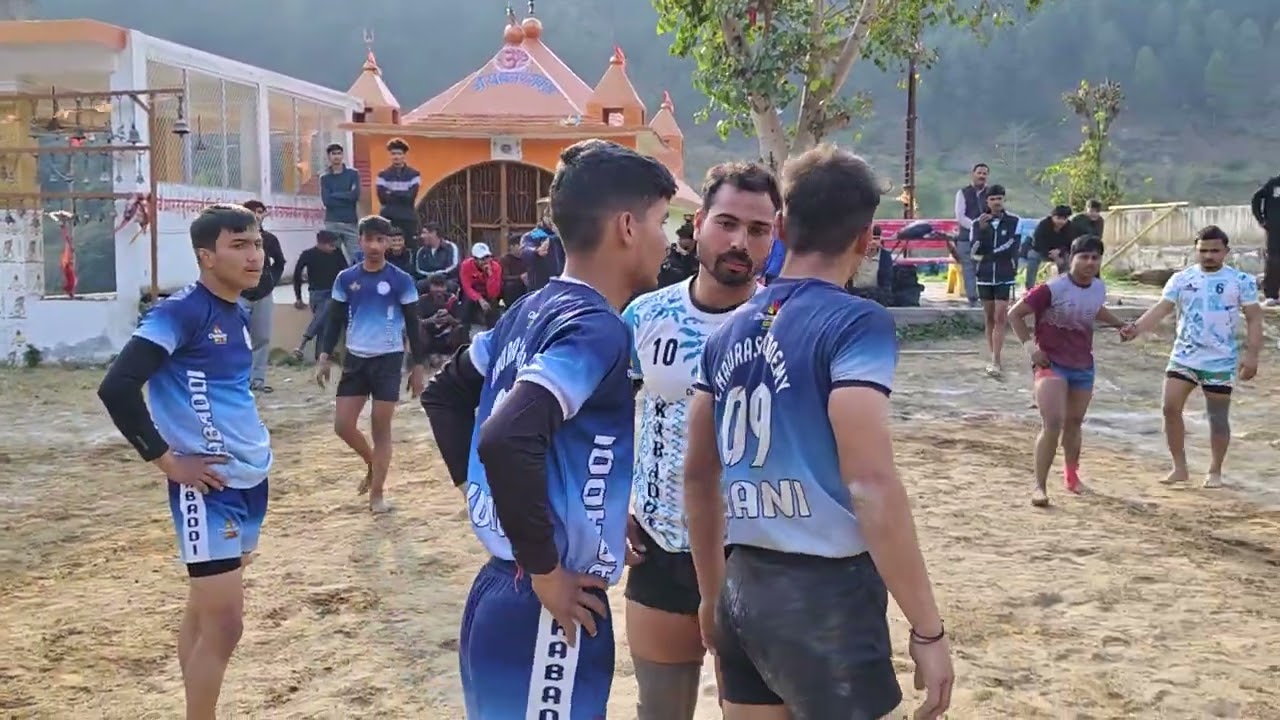  // FINAL MATCH //  V. S. KABADDI ACEDAMY 🆚  POURI 