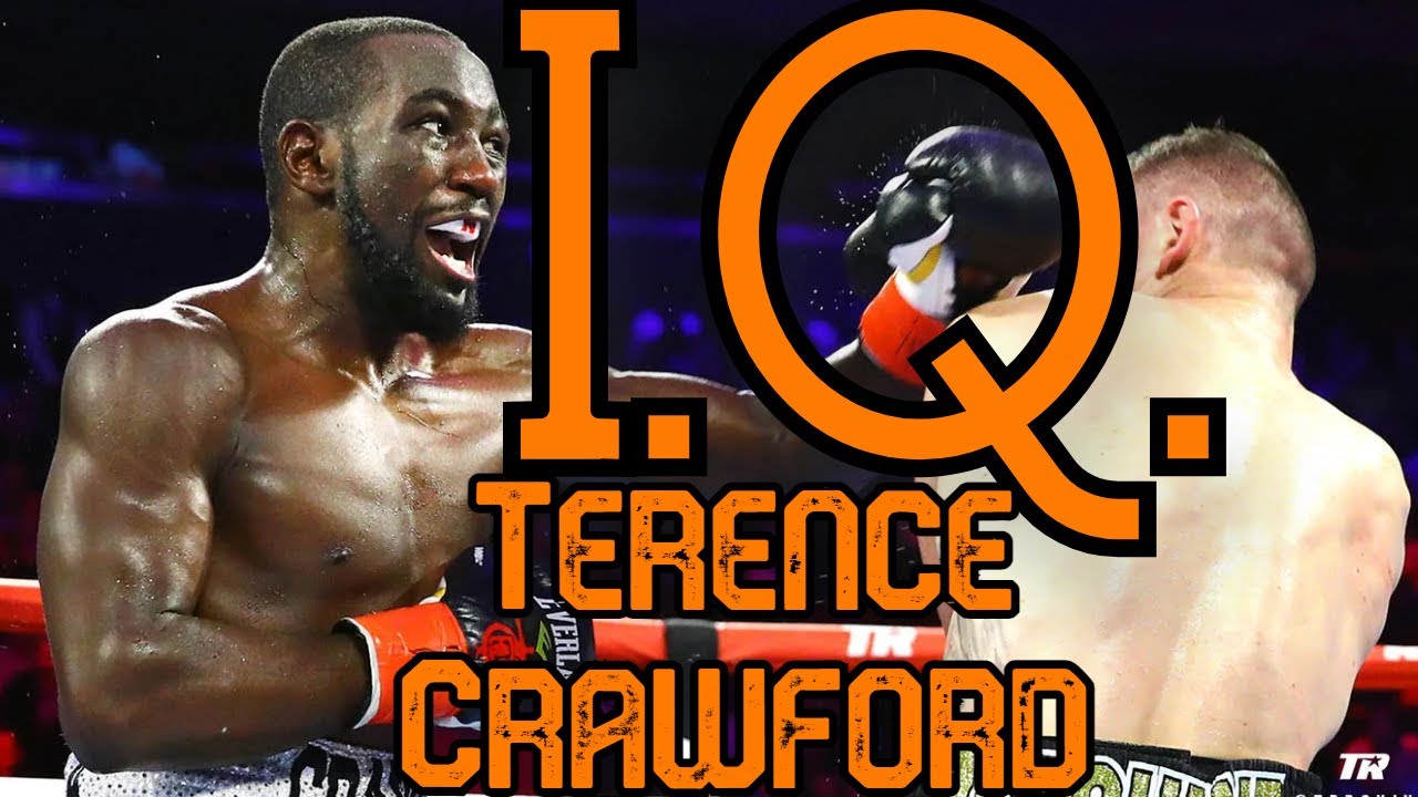 Boxing IQ, TERENCE CRAWFORD, part 1, Sweet Science Lab