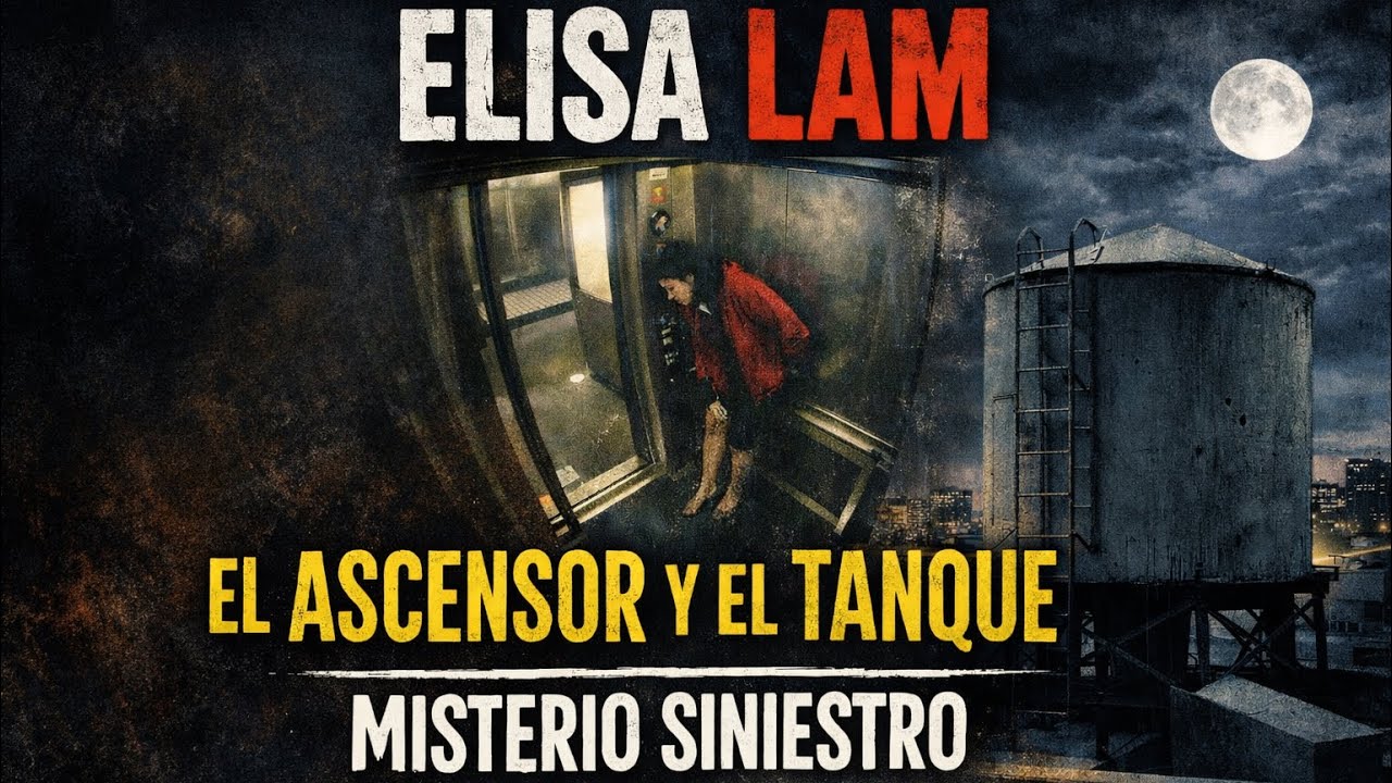 Desapareció en un Ascensor… y Apareció en el Lugar Más Inesperado | Caso Elisa Lam