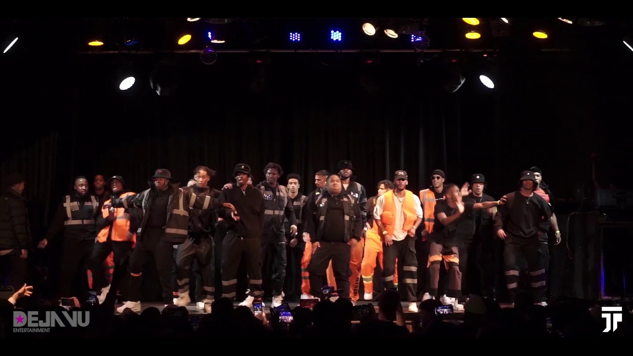 Dancers Delight 19   WAR