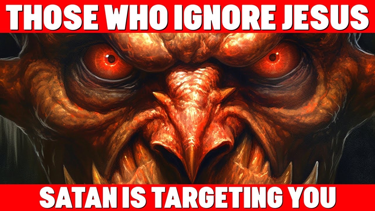 God Says: Don't Ignore Jesus And Become A Target ‼ | God Helps
