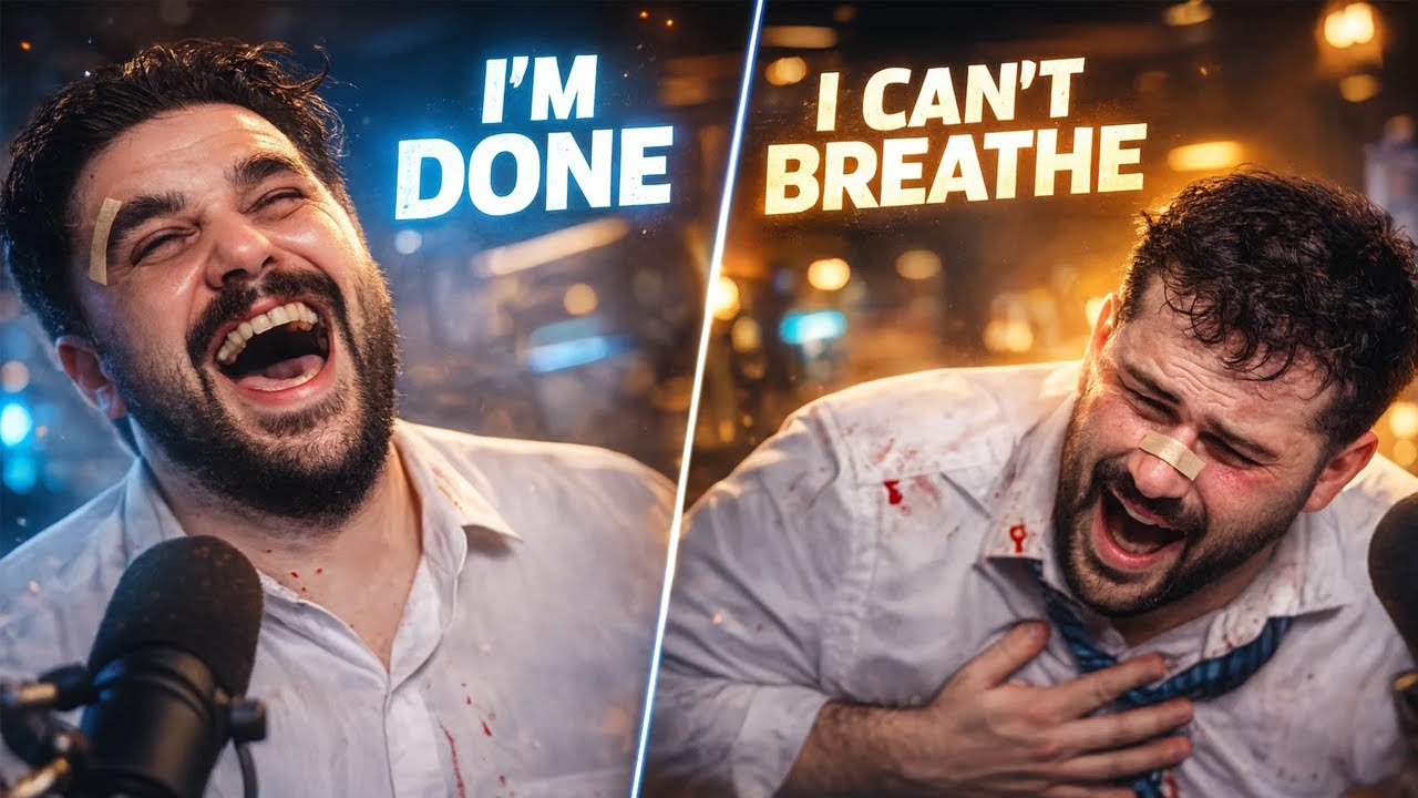 “I Can’t Breathe” Basement Yard Moments