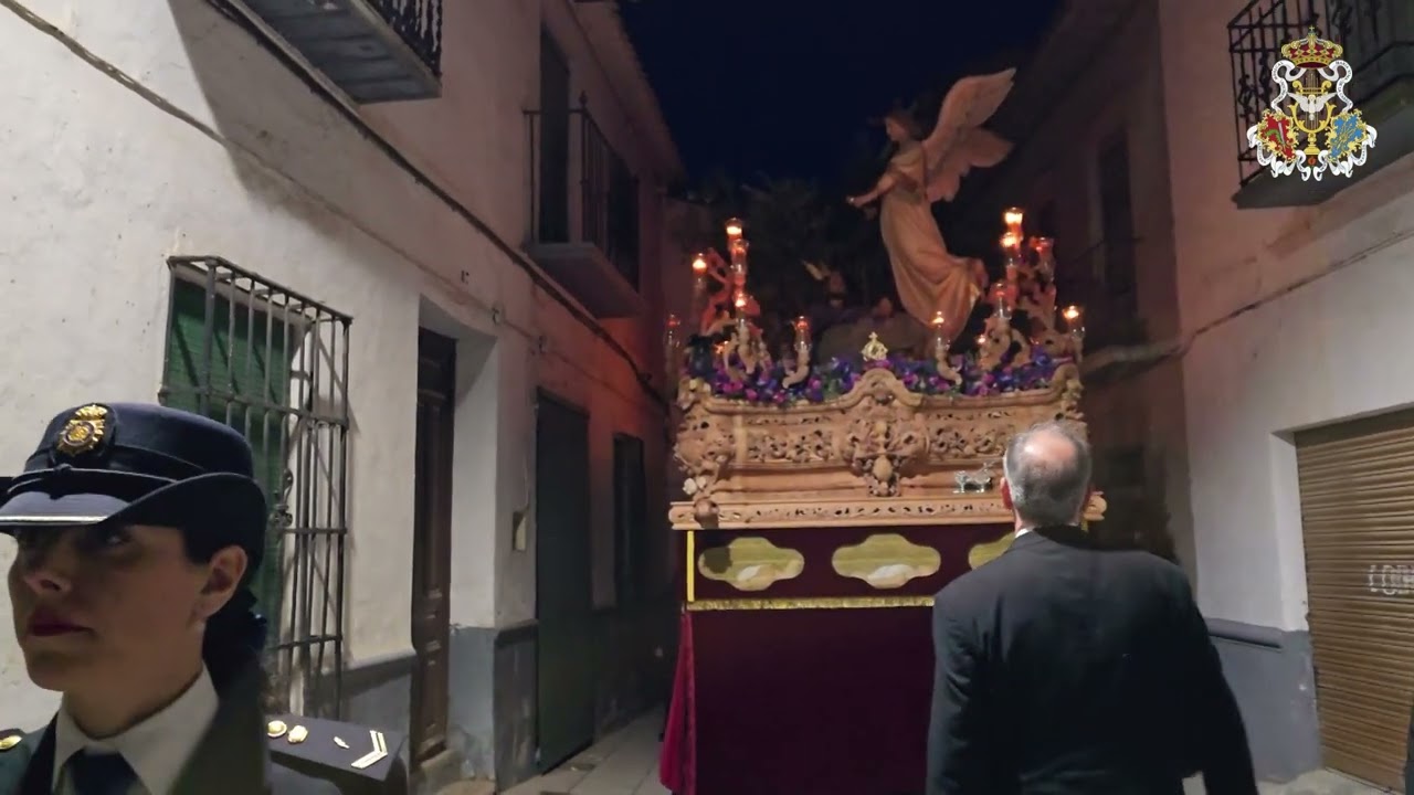 Amanecer -  Viernes Santo 2024 - Huerto Padul