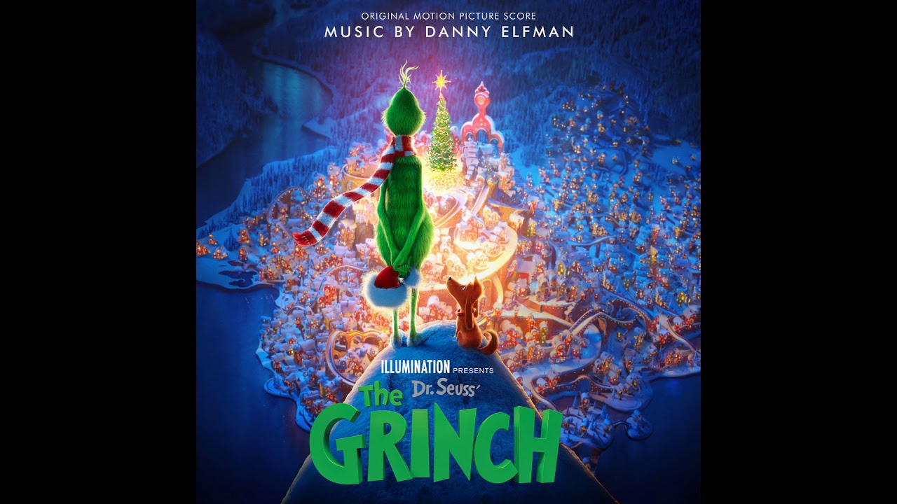 The Apology | Dr. Seuss' The Grinch OST