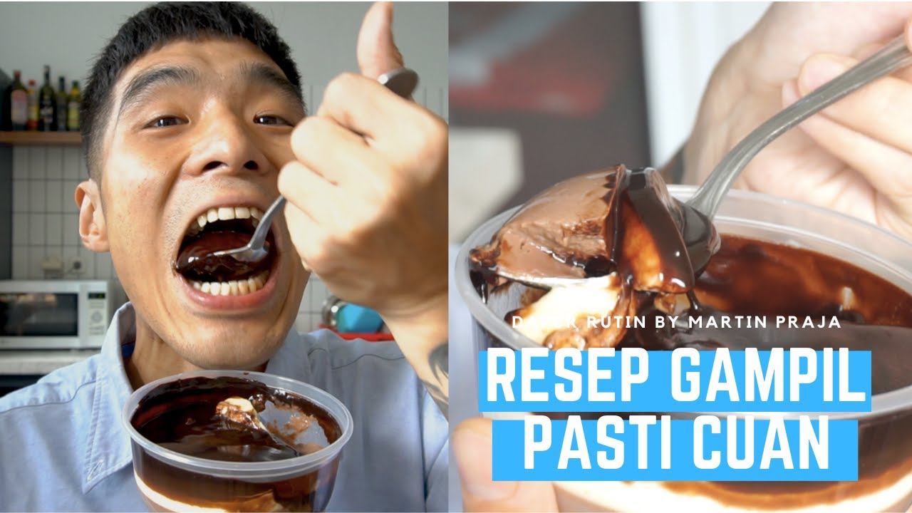 Dessert Box Ala Dapur Rutin by Martin Praja