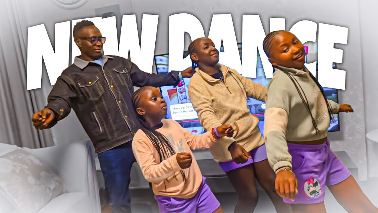 Yvonne Chaka Chaka Dance🤣🤣🤣❤️❤️❤️