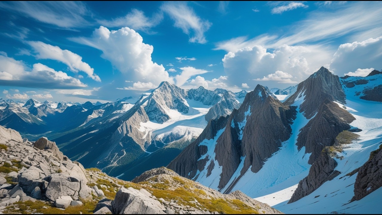 Into the Himalayas Epic Summer Trek with Jaw-Dropping Scenery & Wild Adventure!