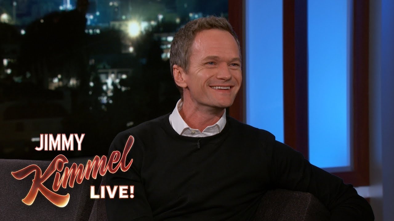 Neil Patrick Harris on Hosting the Oscars and Kimmel