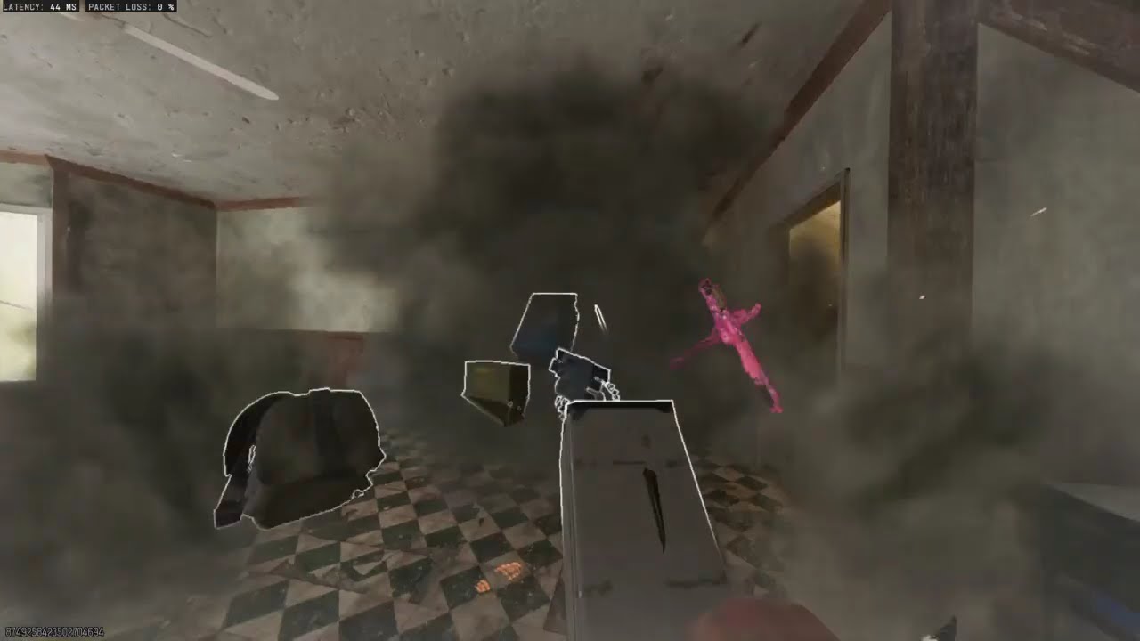 Warzone, Wetwork