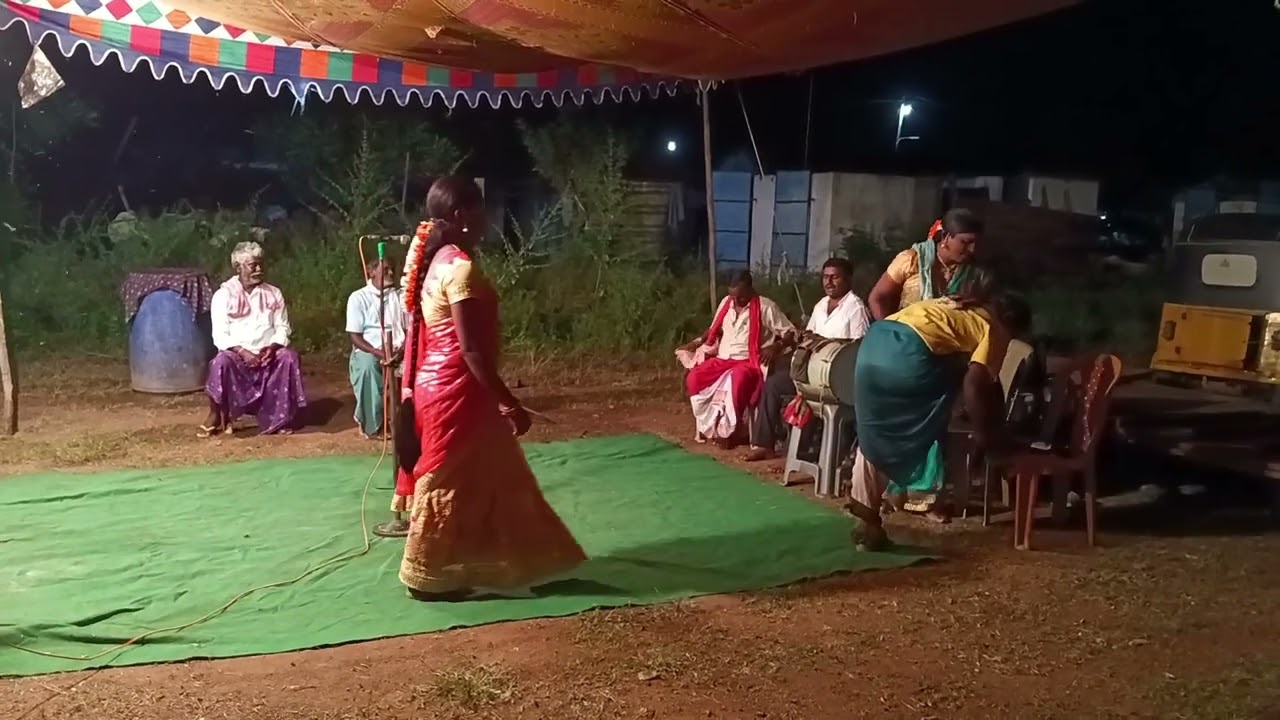 part2 ఒగ్గు కథ విలేజ్ లో