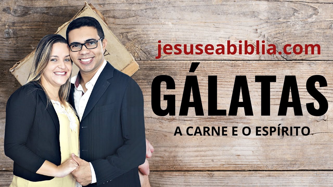 G&aacute;latas 6 Estudo: A Lei da Semeadura (B&iacute;blia Explicada)