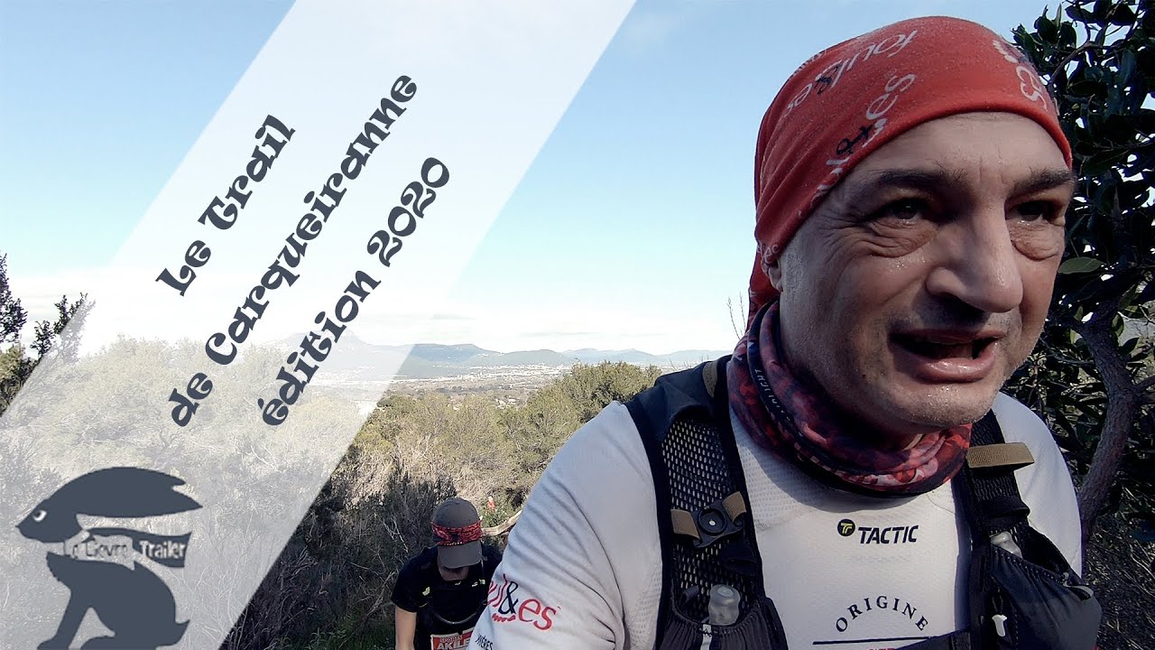 Trail de Carqueiranne 2020 et les podiums