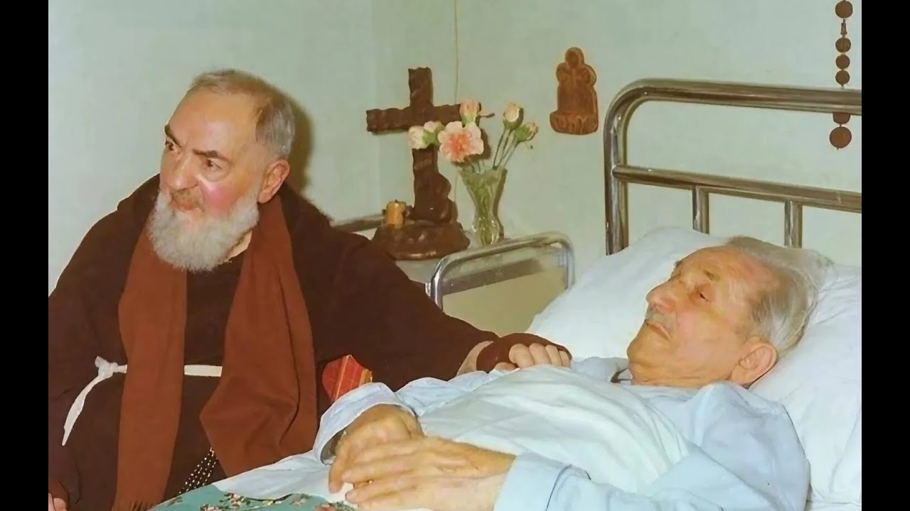 9 DITËSHI I PADRE PIOS  - DITA 7