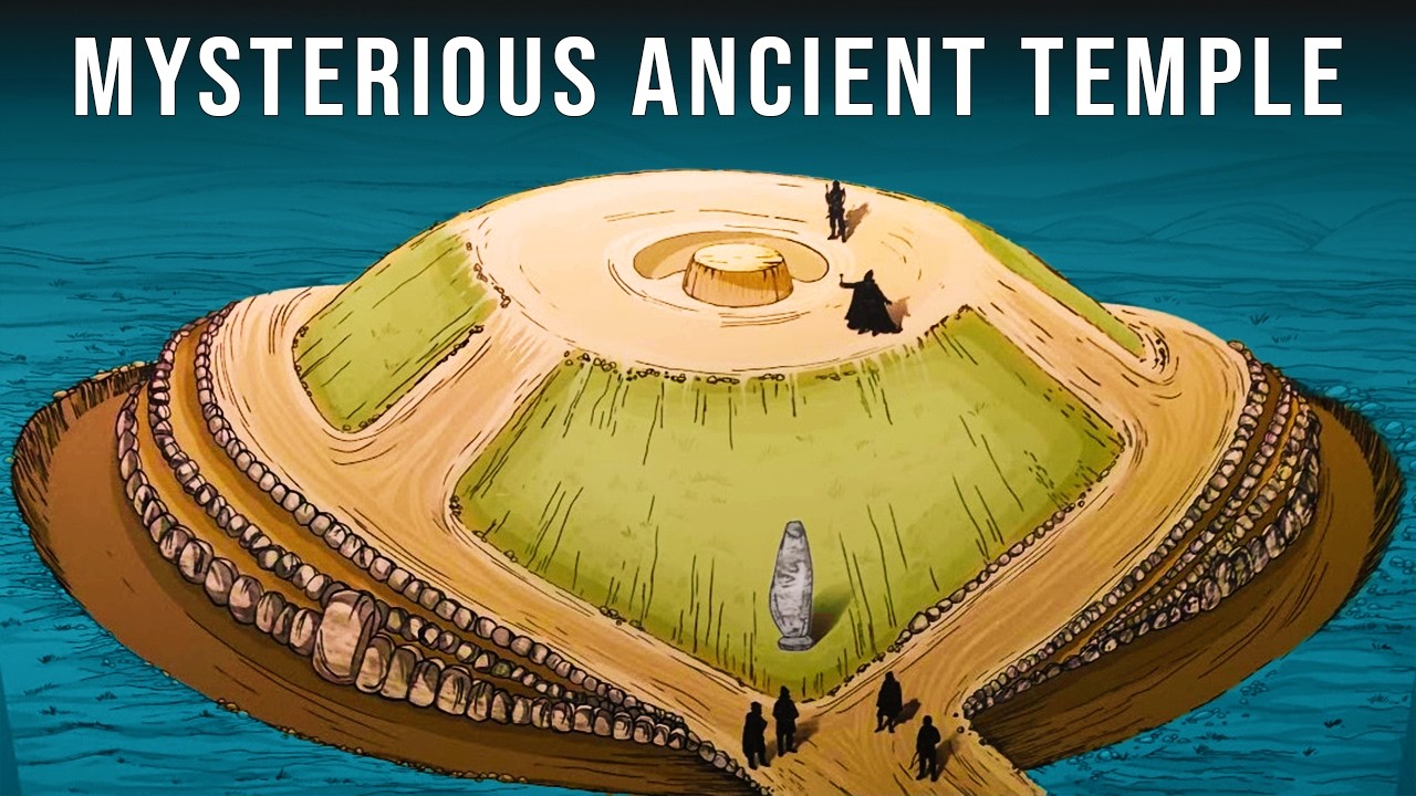 The Mysterious Temple from Prehistoric Ukraine