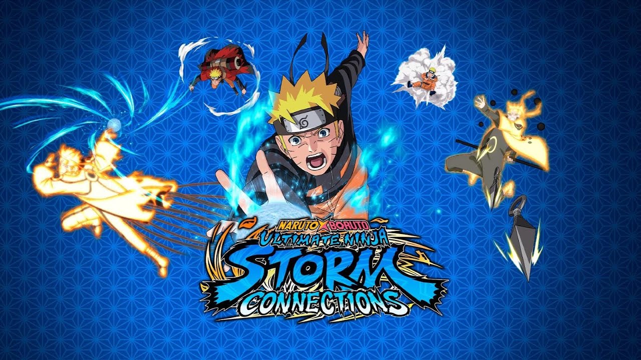 1 VS 1 | Naruto X Boruto Ultimate Ninja Storm Connections #mediashareon