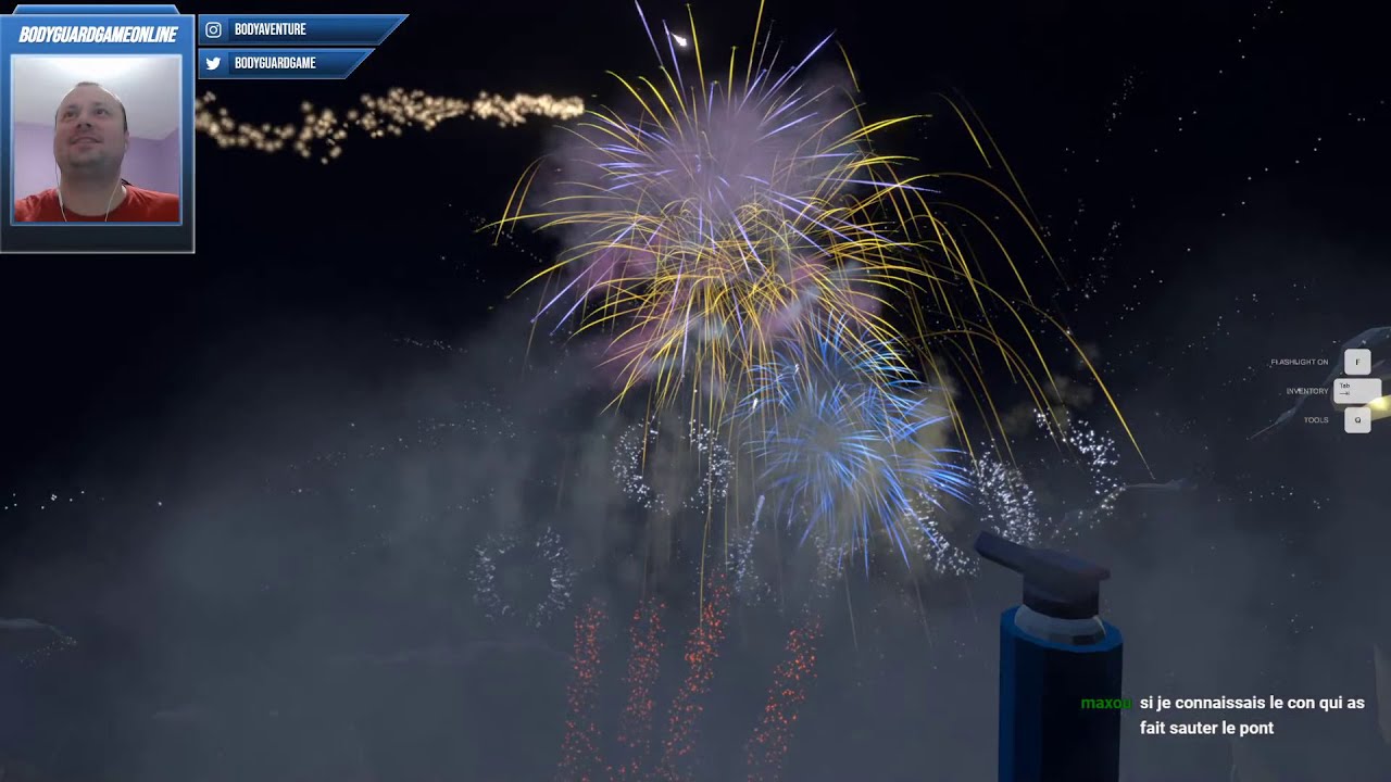 Fireworks Mania - Avec Ce Jeu Tu Es Le Roi Du Feu D'artifice - Découverte
