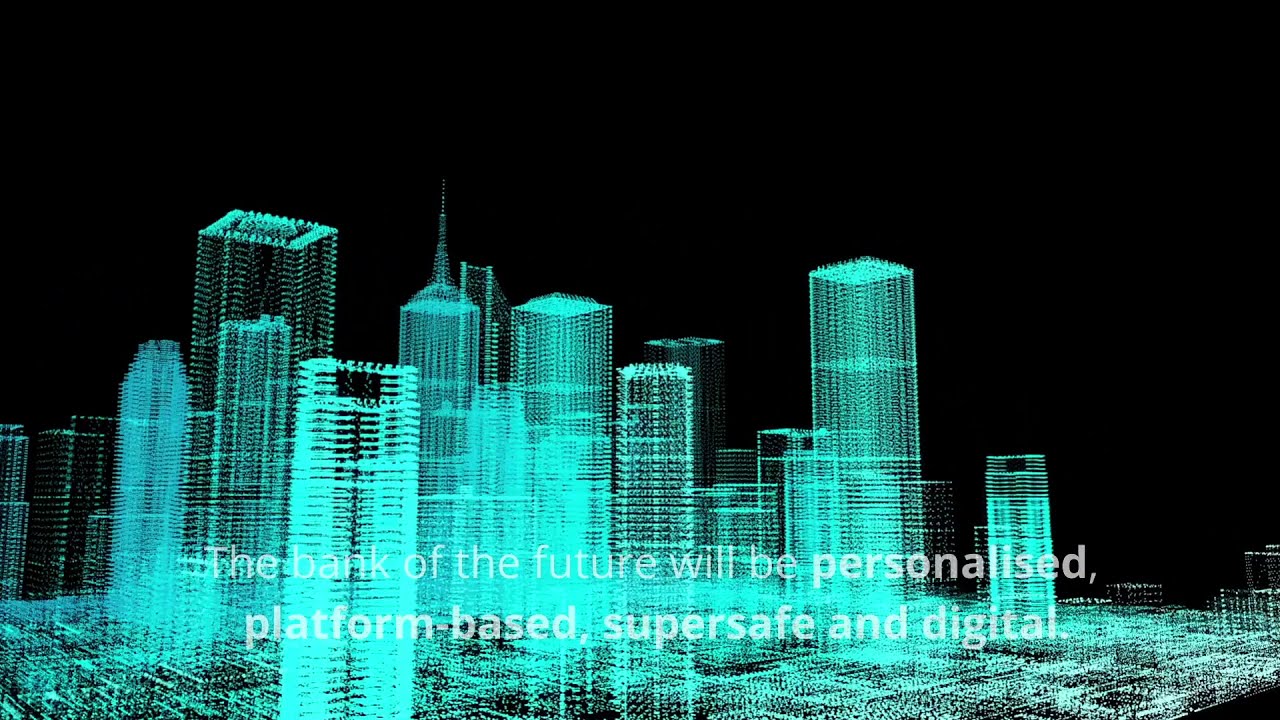 What will banking look like in 2030?