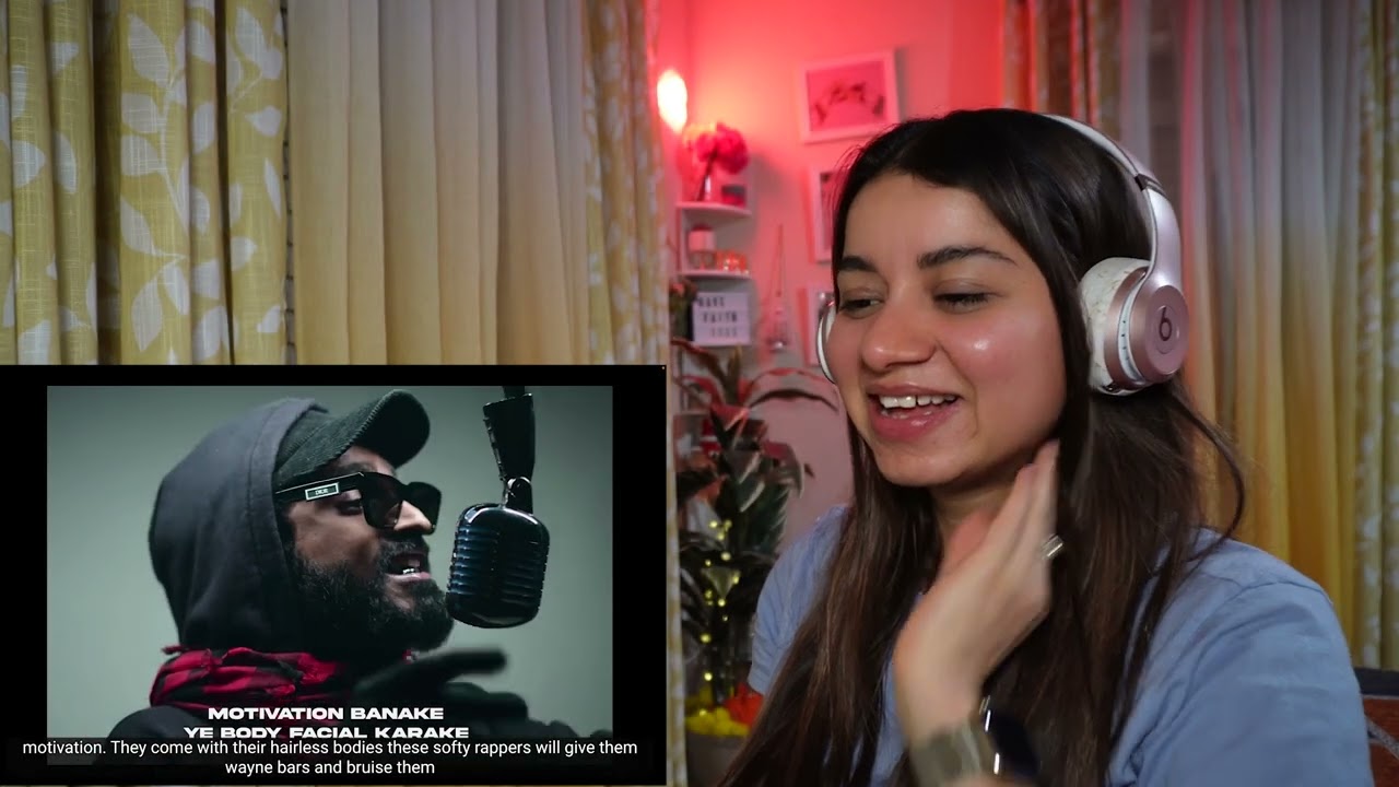 EMIWAY - REHEM (MUSIC BY - MEMAX) | REACTION VIDEO |
