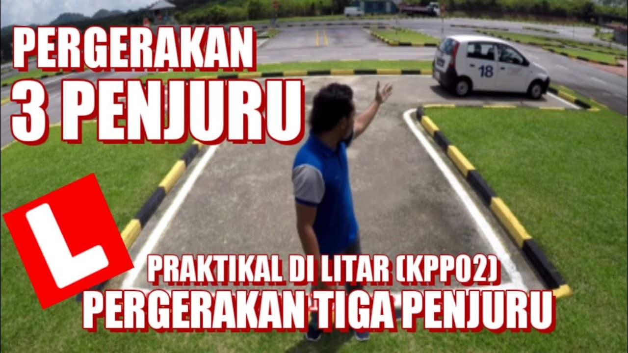 Pergerakan Tiga Penjuru (KPP02)