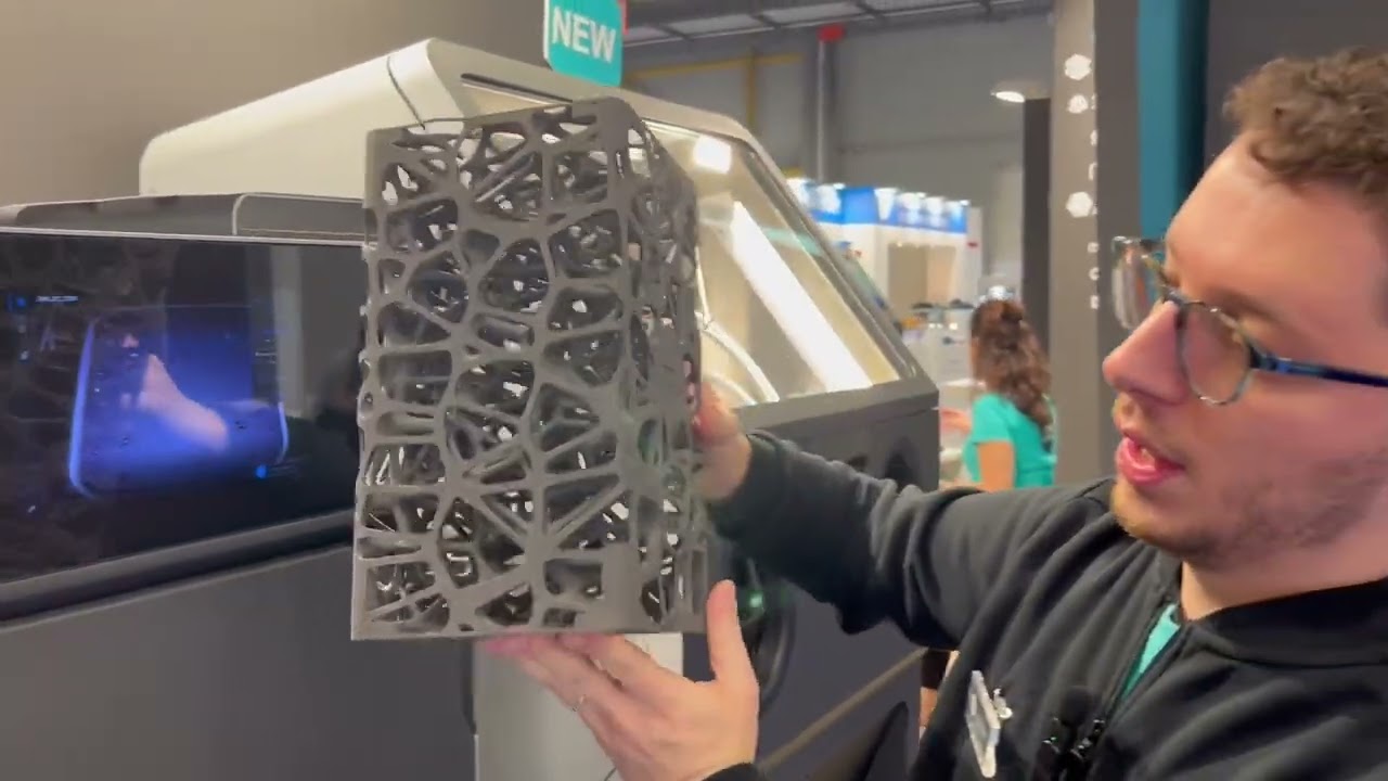 Mecspe 2024 Stampa 3D Industriale
