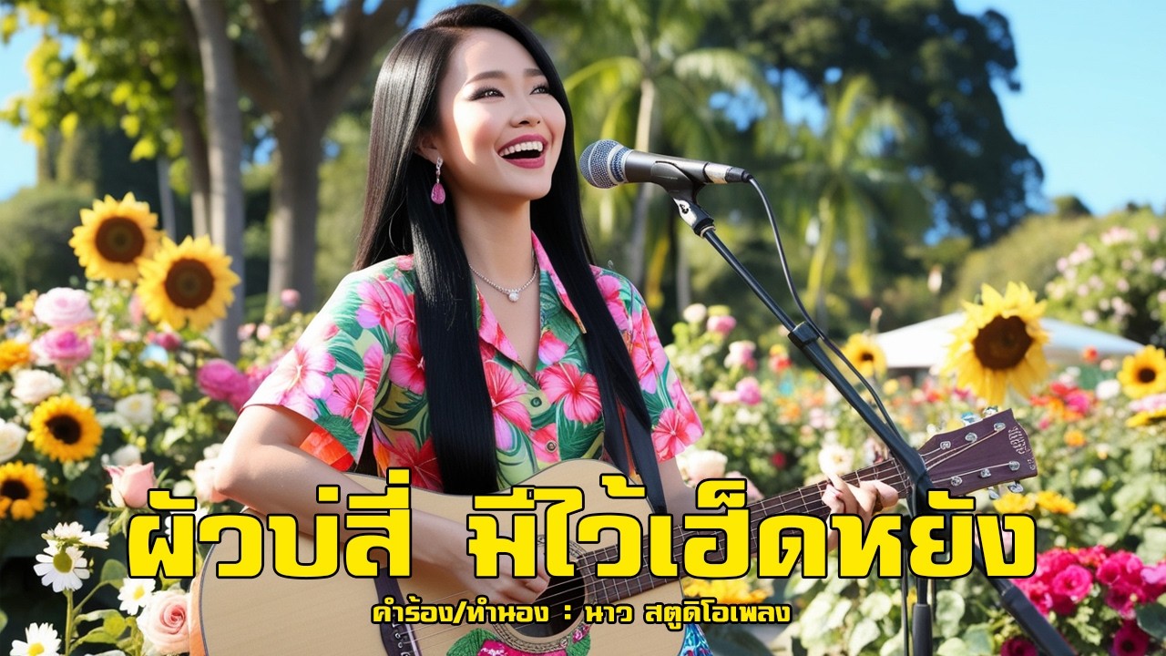 ผัวบ่สี่ มีไว้เฮ็ดหยัง「Official MV」