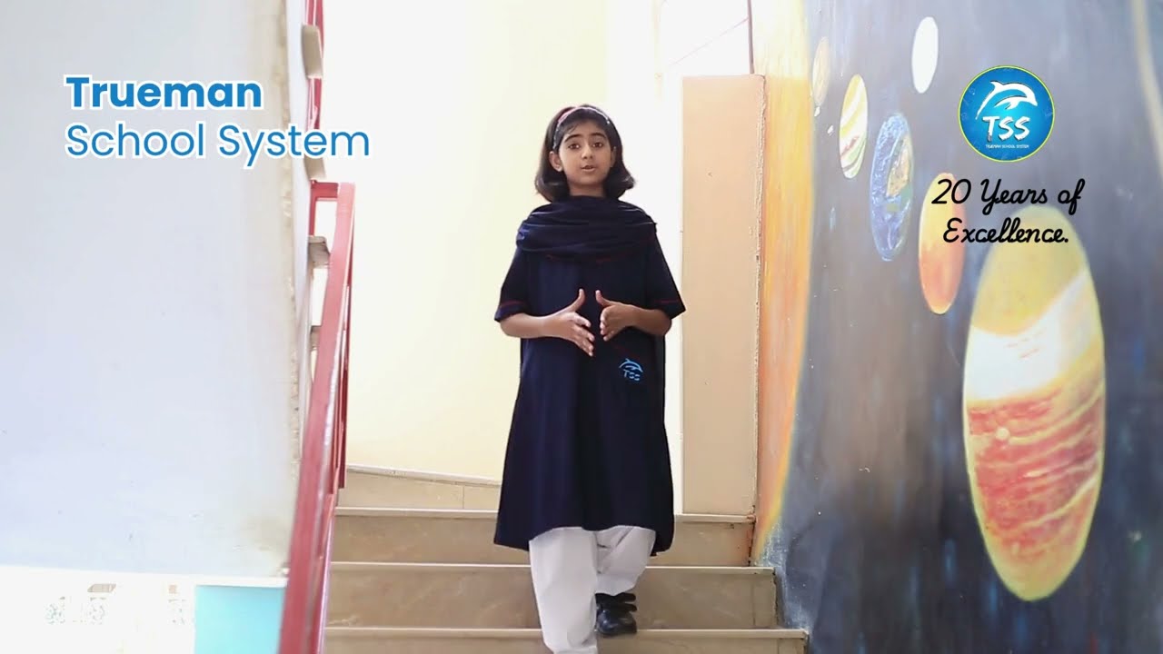 This is why children enjoy being a part of the Trueman School System. #AdmissionsOpen