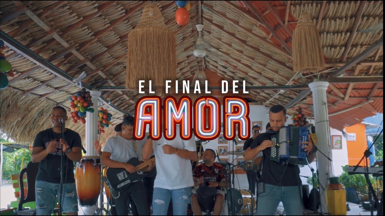 El final del amor - Ivan Ballesteros (Live)