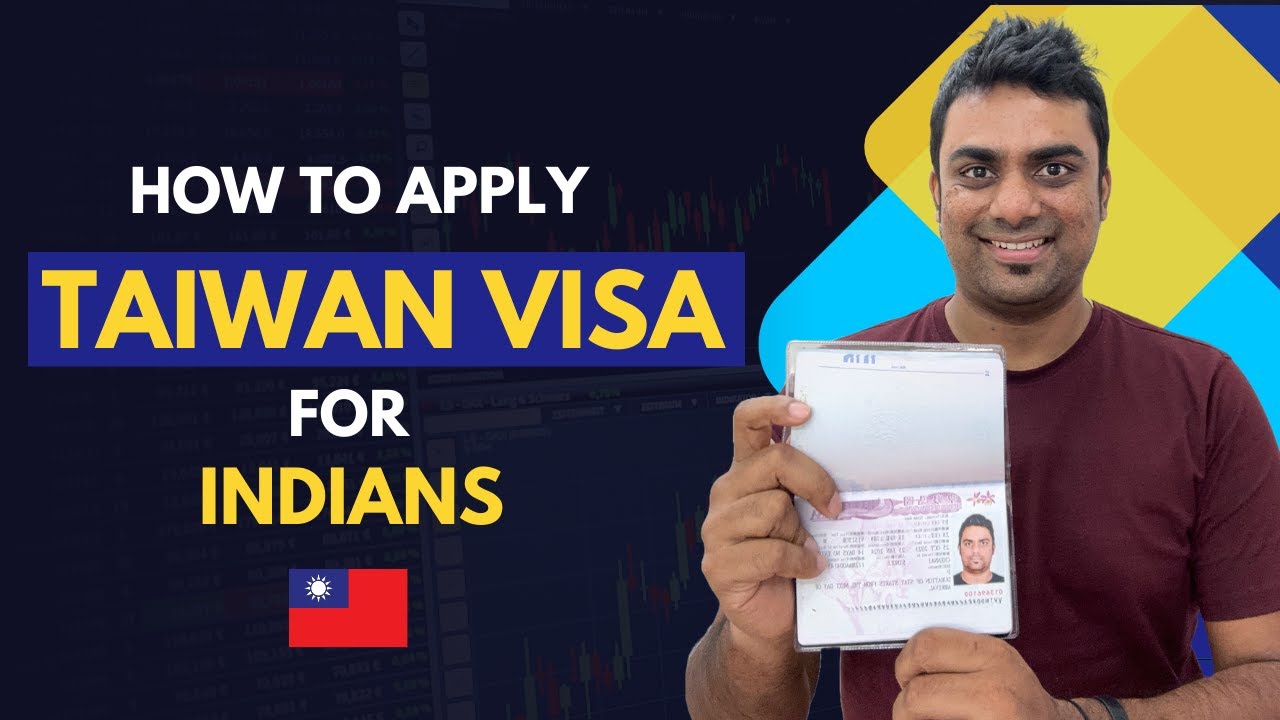 🇹🇼 Taiwan Visa for Indians || How to get Taiwan Visa from India || Taiwan Visa update