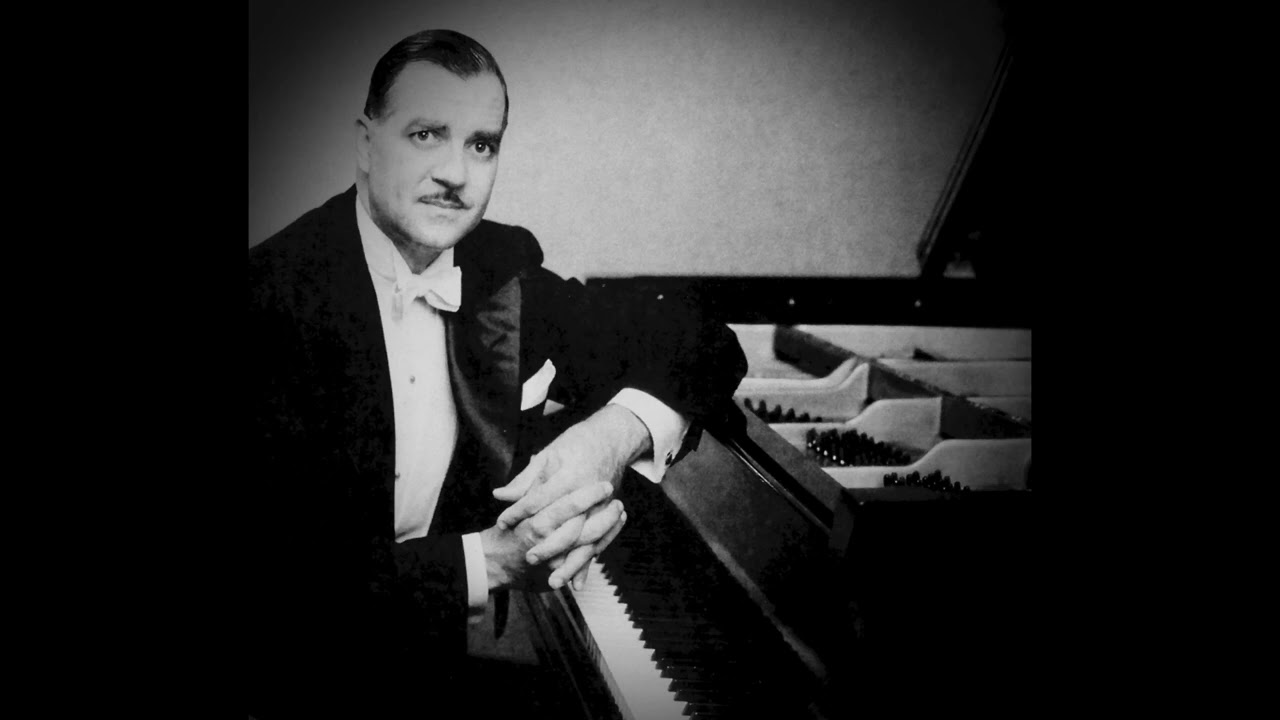 Jorge Bolet Mendelssohn, Schumann, Godowsky & Liszt Carnegie Hall April 18th 1980