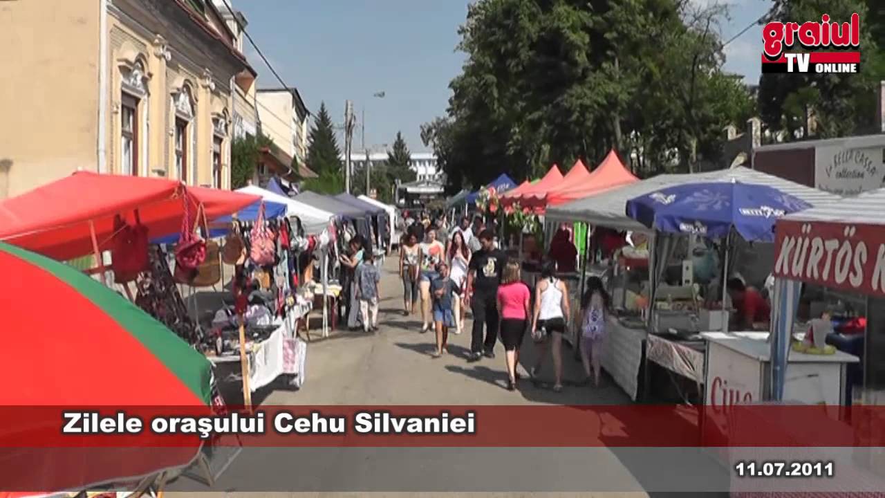 Zilele orasului Cehu Silvaniei