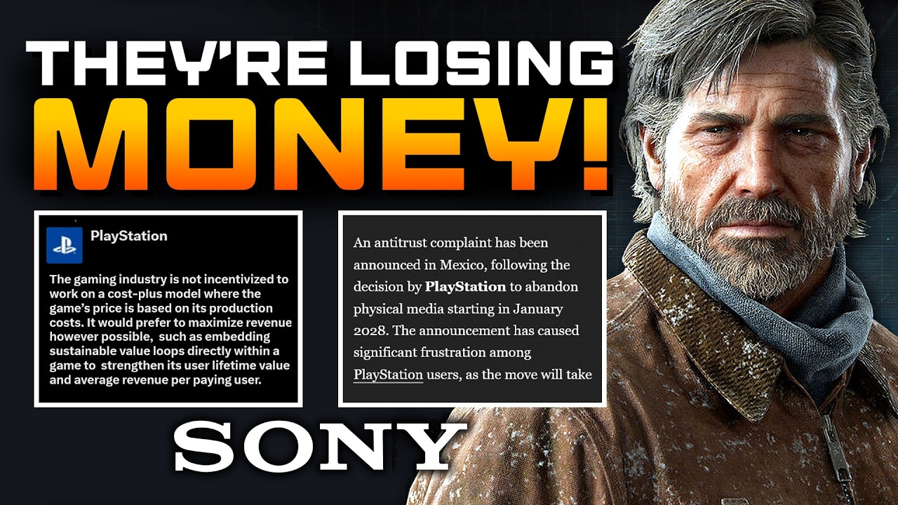 Sony крупно облажались...