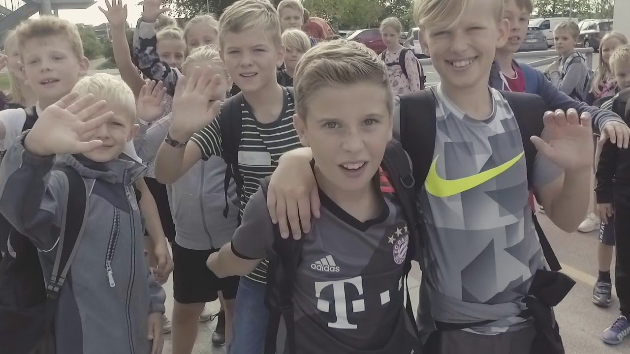 Kirkebakkeskolen - Her udvikler vi talent sammen!