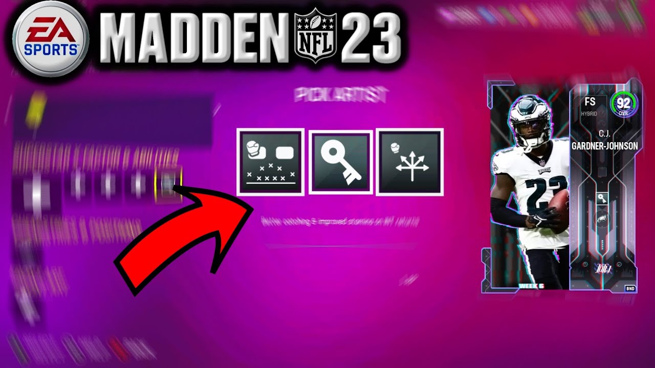THE BEST ABILITIES TO RUN ON DEFENSE IN MADDEN 23