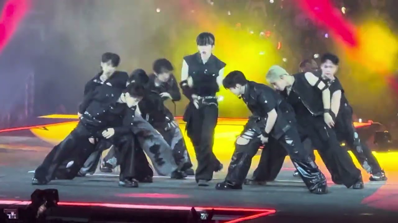 JO1 Cover Seventeen Super at KCON LA 2023.08.20 Day 3